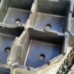 Milenco Quattro Auffahrkeile Gebrauchsspuren