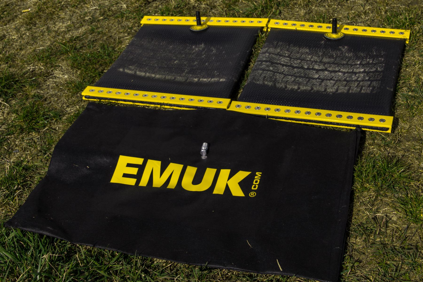 EMUK Air-Lift Lieferumfang