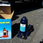 Der Hydraulic Jack