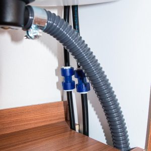 Die Trenntoilette von Nature's Head im Wohnmobil