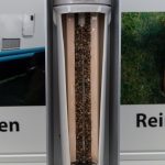 Filterquerschnitt