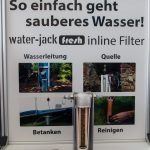 water-jack fresh inline Filter
