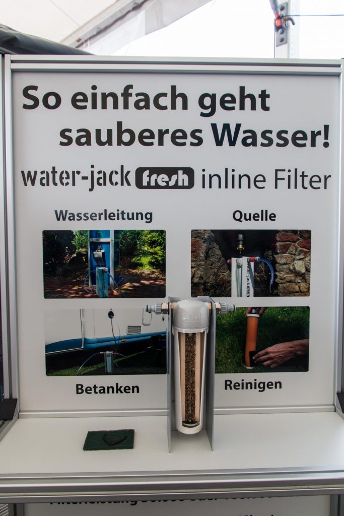 water-jack fresh inline Filter