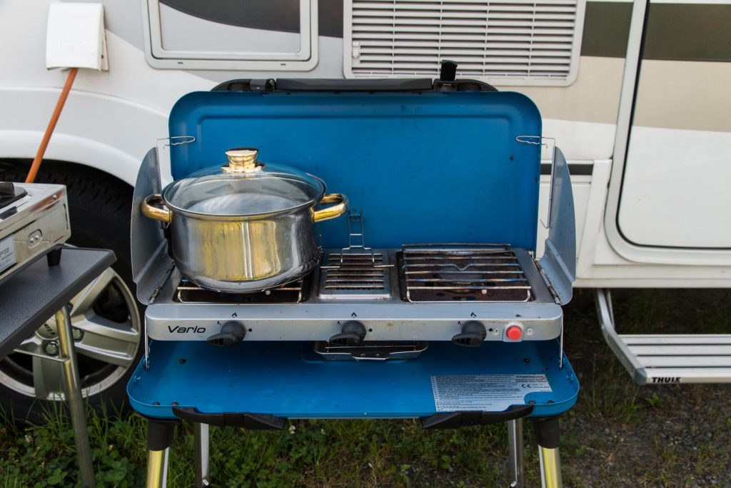 Gaskocher Campingaz Camping Vario Deluxe