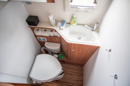 Unser Badezimmer